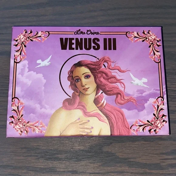 Lime Crime Venus 3 palette BRAND NEW - Picture 3 of 3